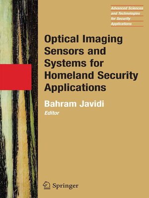 cover image of Optical Imaging Sensors and Systems for Homeland Security Applications